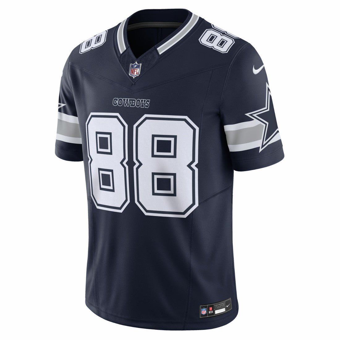 CeeDee Lamb Dallas Cowboys Vapor F.U.S.E. Limited Jersey Navy - Nike