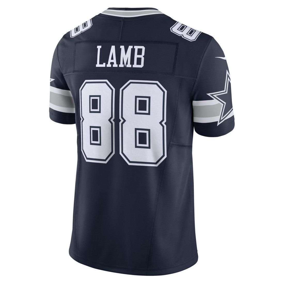 CeeDee Lamb Dallas Cowboys Vapor F.U.S.E. Limited Jersey Navy - Nike
