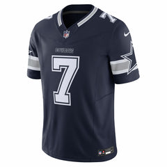Trevon Diggs Dallas Cowboys Vapor F.U.S.E. Limited Jersey Navy - Nike