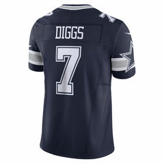Trevon Diggs Dallas Cowboys Vapor F.U.S.E. Limited Jersey Navy - Nike