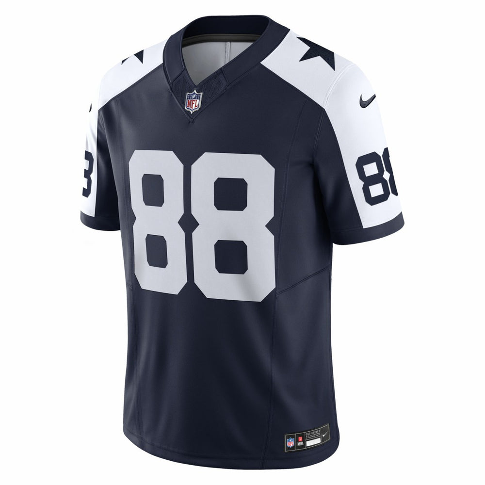 CeeDee Lamb Dallas Cowboys Vapor F.U.S.E. Limited Jersey Navy - Nike