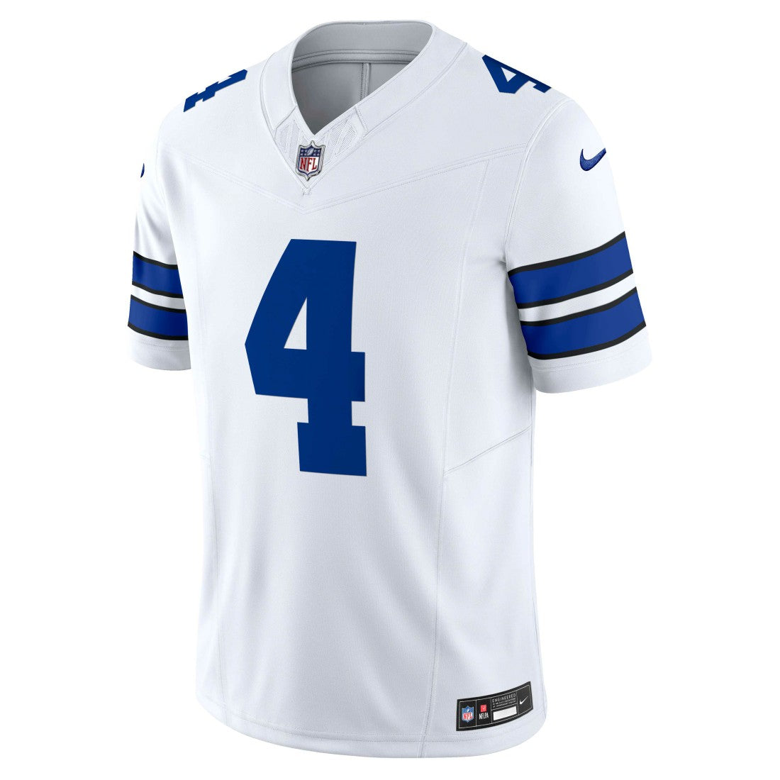 Dak Prescott Dallas Cowboys Vapor F.U.S.E. Limited Jersey White - Nike
