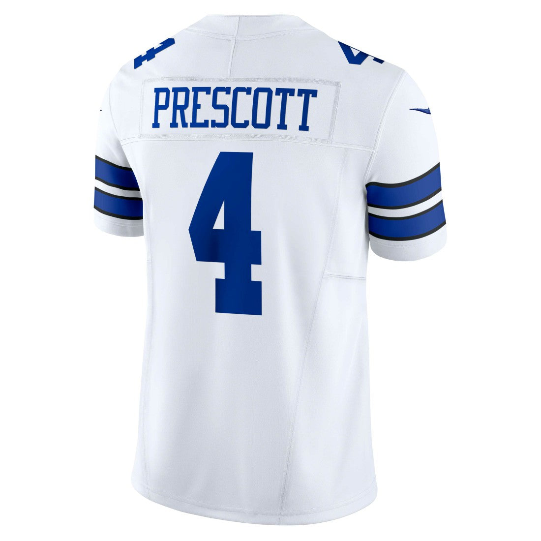 Dak Prescott Dallas Cowboys Vapor F.U.S.E. Limited Jersey White - Nike