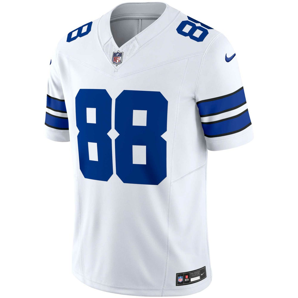 CeeDee Lamb Dallas Cowboys Vapor F.U.S.E. Limited Jersey White - Nike