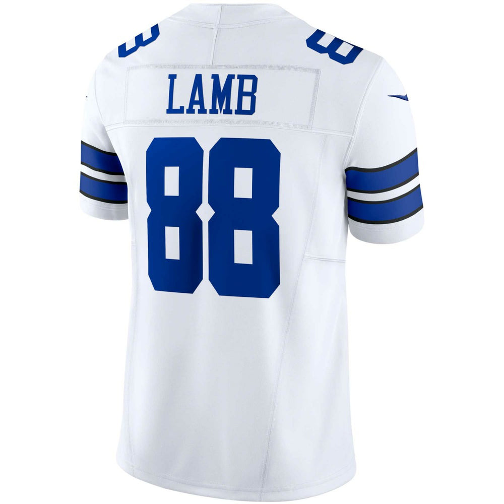 CeeDee Lamb Dallas Cowboys Vapor F.U.S.E. Limited Jersey White - Nike