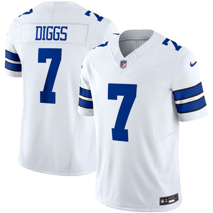 Trevon Diggs Dallas Cowboys Vapor F.U.S.E. Limited Jersey - White | NFL Jerseys