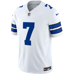 Trevon Diggs Dallas Cowboys Vapor F.U.S.E. Limited Jersey White - Nike