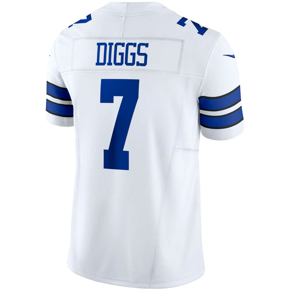 Trevon Diggs Dallas Cowboys Vapor F.U.S.E. Limited Jersey White - Nike