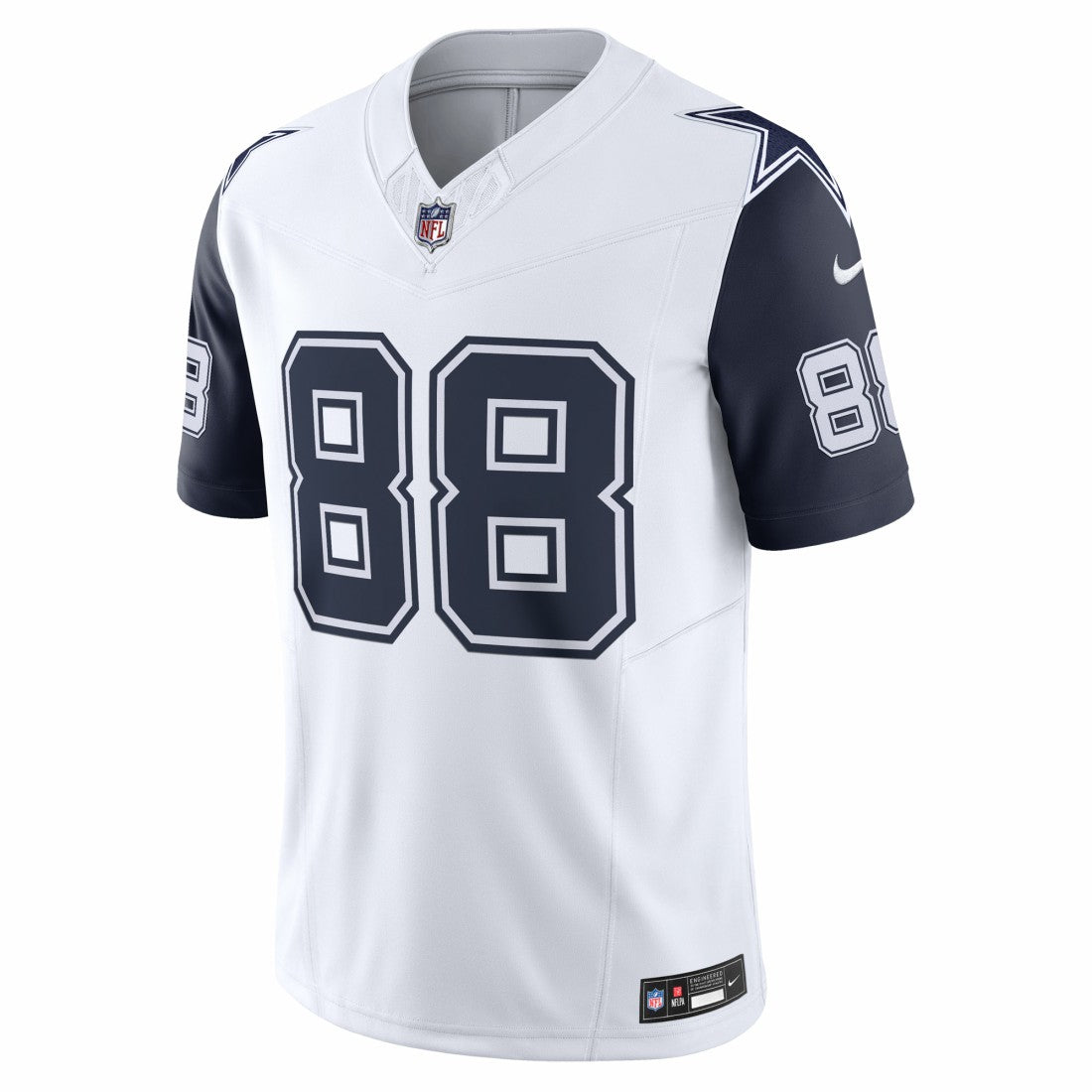 CeeDee Lamb Dallas Cowboys Vapor F.U.S.E. Limited Jersey White - Nike