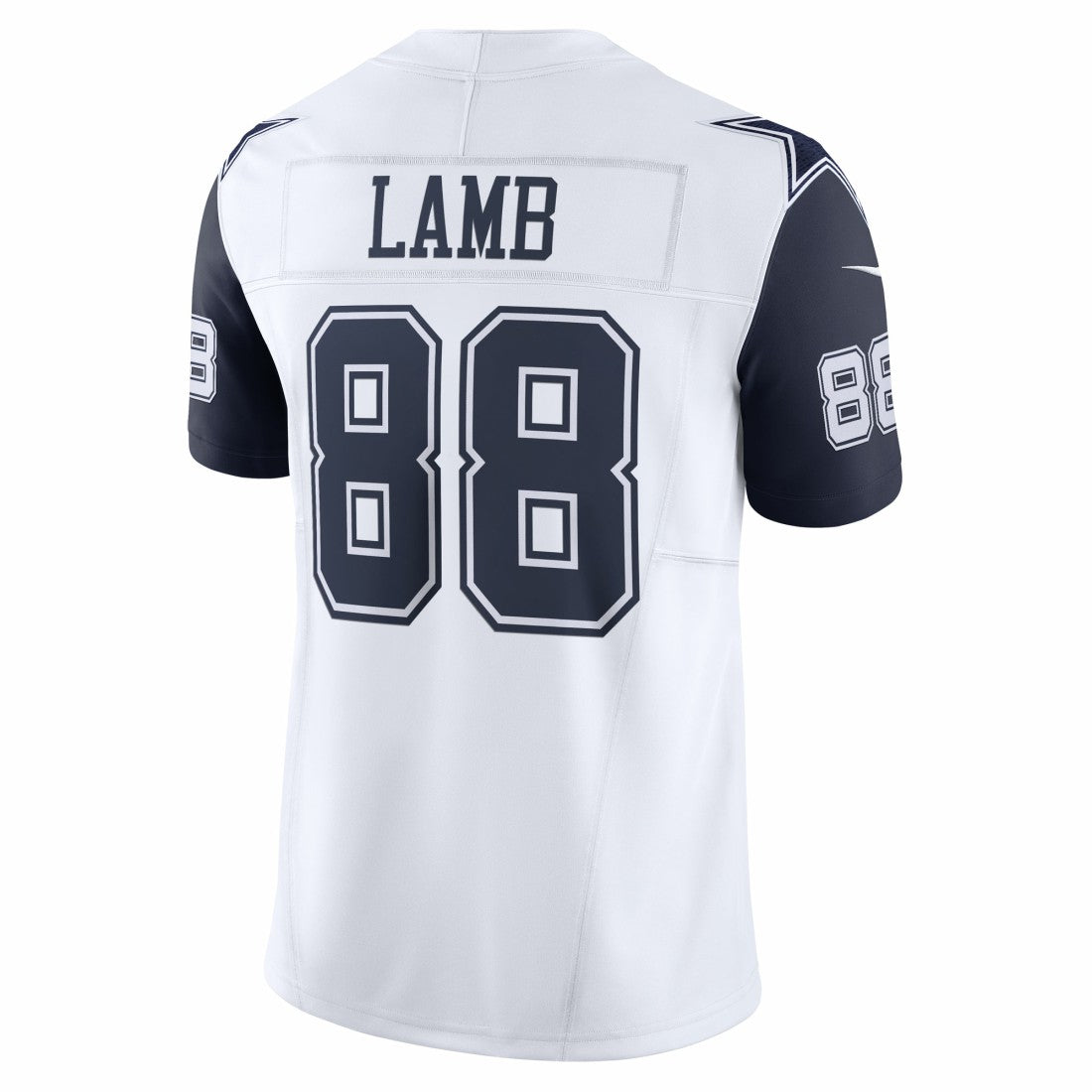 CeeDee Lamb Dallas Cowboys Vapor F.U.S.E. Limited Jersey White - Nike