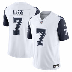 Trevon Diggs Dallas Cowboys Vapor F.U.S.E. Limited Jersey White - Nike