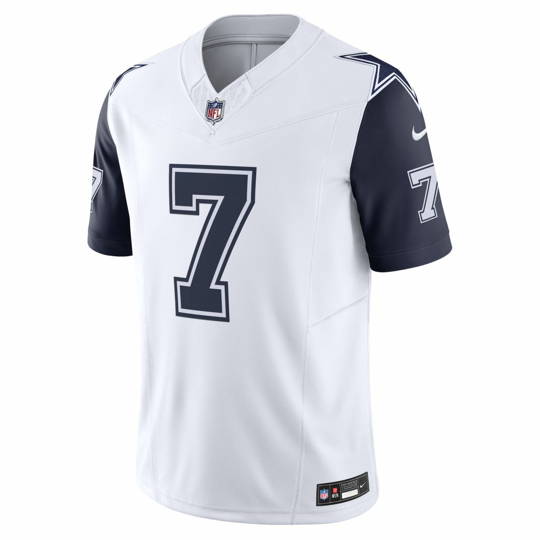 Trevon Diggs Dallas Cowboys Vapor F.U.S.E. Limited Jersey White - Nike