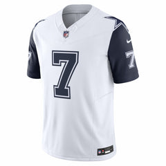 Trevon Diggs Dallas Cowboys Vapor F.U.S.E. Limited Jersey White - Nike