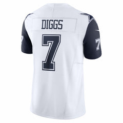 Trevon Diggs Dallas Cowboys Vapor F.U.S.E. Limited Jersey White - Nike