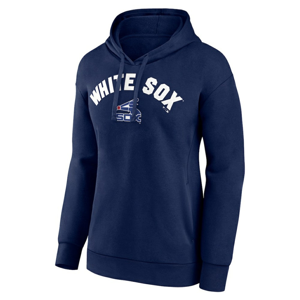 Chicago White Sox Women's Personalized Cooperstown Collection Winning Streak Pullover Hoodie Near Me