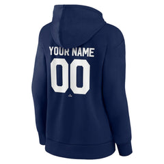 New York Yankees Women's Personalized Cooperstown Collection Winning Streak Pullover Hoodie On Sale