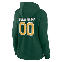 Athletics Women's Personalized Team Winning Streak Pullover Hoodie Online