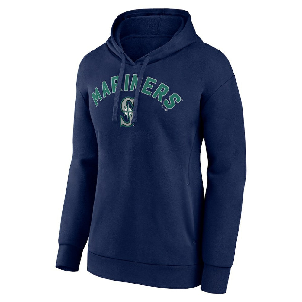 Seattle Mariners Women's Personalized Team Winning Streak Pullover Hoodie Near Me