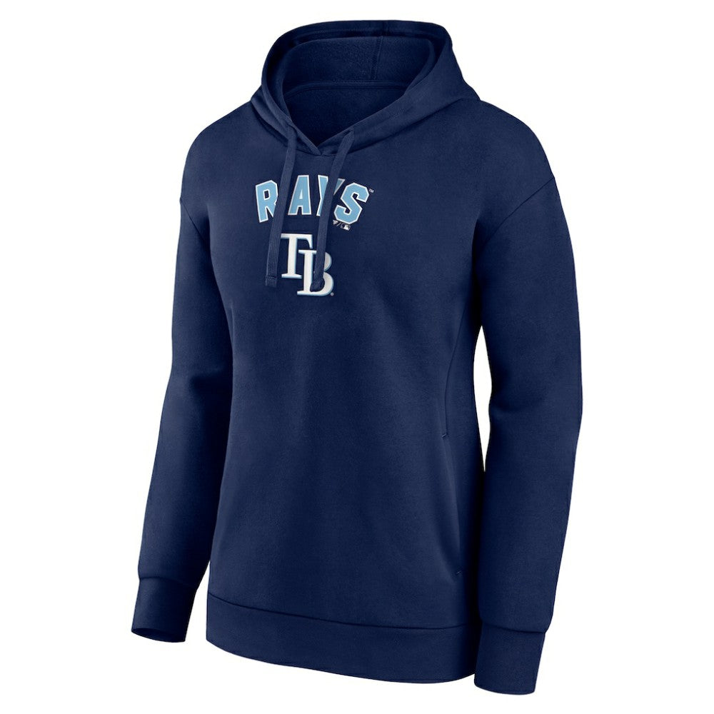 Tampa Bay Rays Women's Personalized Team Winning Streak Pullover Hoodie On Sale