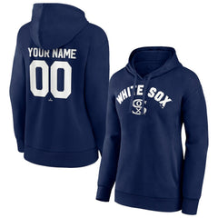 Chicago White Sox Women's Cooperstown Collection Personalized Alternate Winning Streak Pullover Hoodie discount