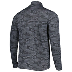 Arizona Cardinals Antigua Brigade Quarter-Zip Sweatshirt Black - NFL