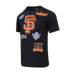 San Francisco Giants Pro Standard Championship T-Shirt Clearance