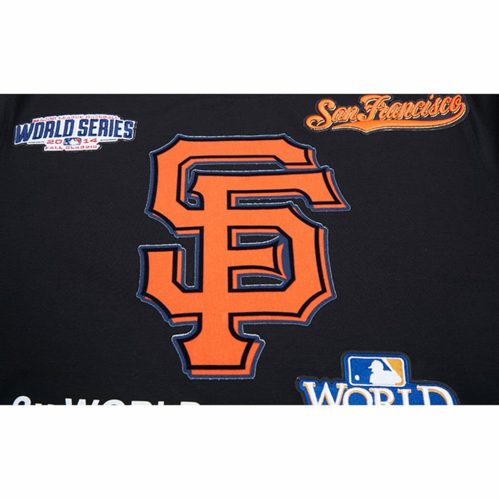 San Francisco Giants Pro Standard Championship T-Shirt Clearance