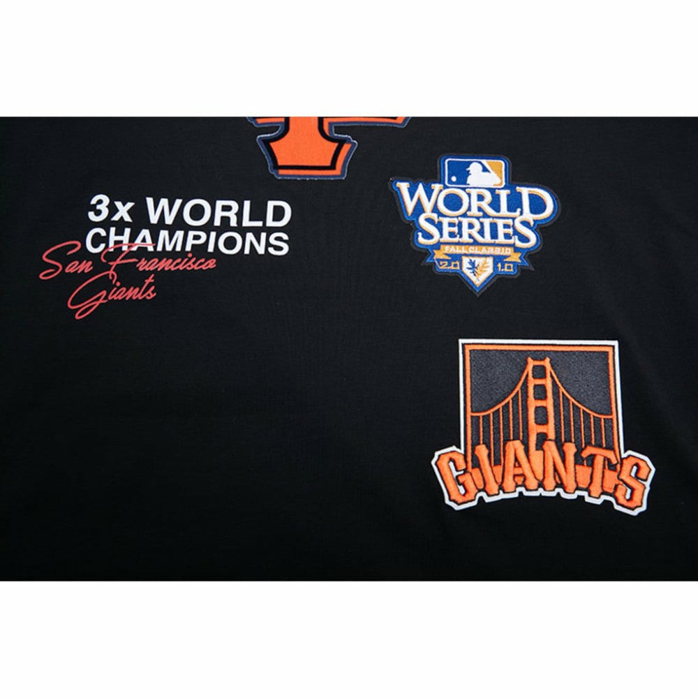San Francisco Giants Pro Standard Championship T-Shirt Clearance