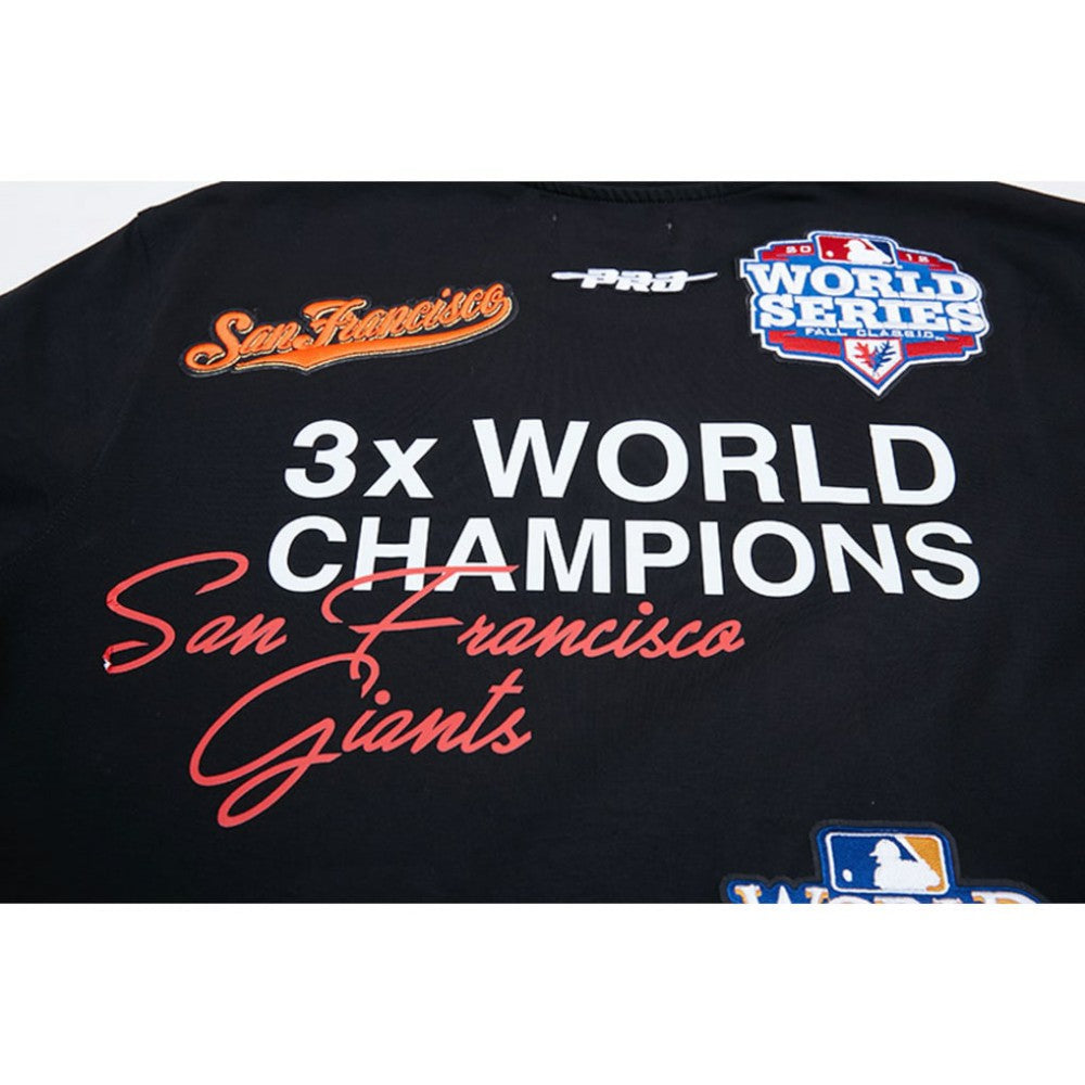 San Francisco Giants Pro Standard Championship T-Shirt Clearance