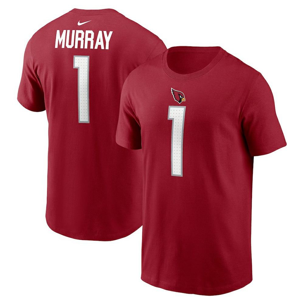 Kyler Murray Arizona Cardinals Player Name & Number T-Shirt 23 Men's Player N&N SST Cardinal - Nike