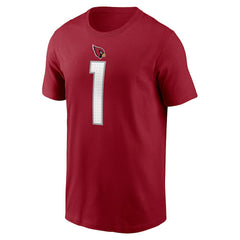 Kyler Murray Arizona Cardinals Player Name & Number T-Shirt 23 Men's Player N&N SST Cardinal - Nike