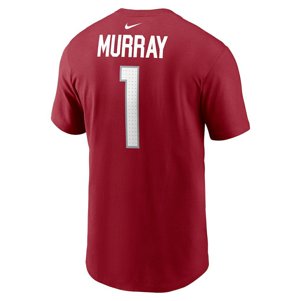 Kyler Murray Arizona Cardinals Player Name & Number T-Shirt 23 Men's Player N&N SST Cardinal - Nike