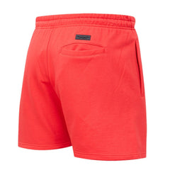 Atlanta Braves Pro Standard Triple Red Classic Shorts Clearance