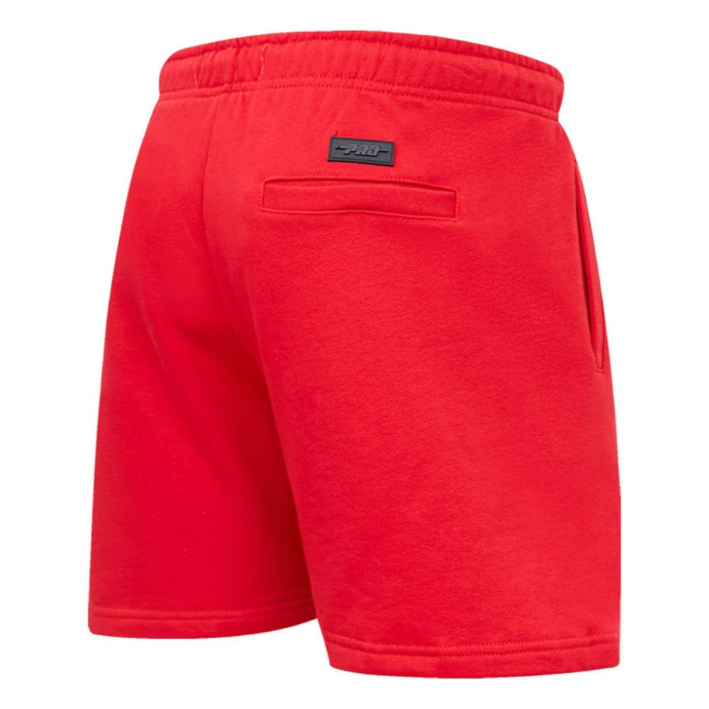 Boston Red Sox Pro Standard Triple Red Classic Shorts Sale