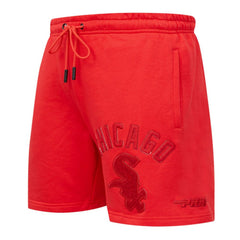 Chicago White Sox Pro Standard Triple Red Classic Shorts discount