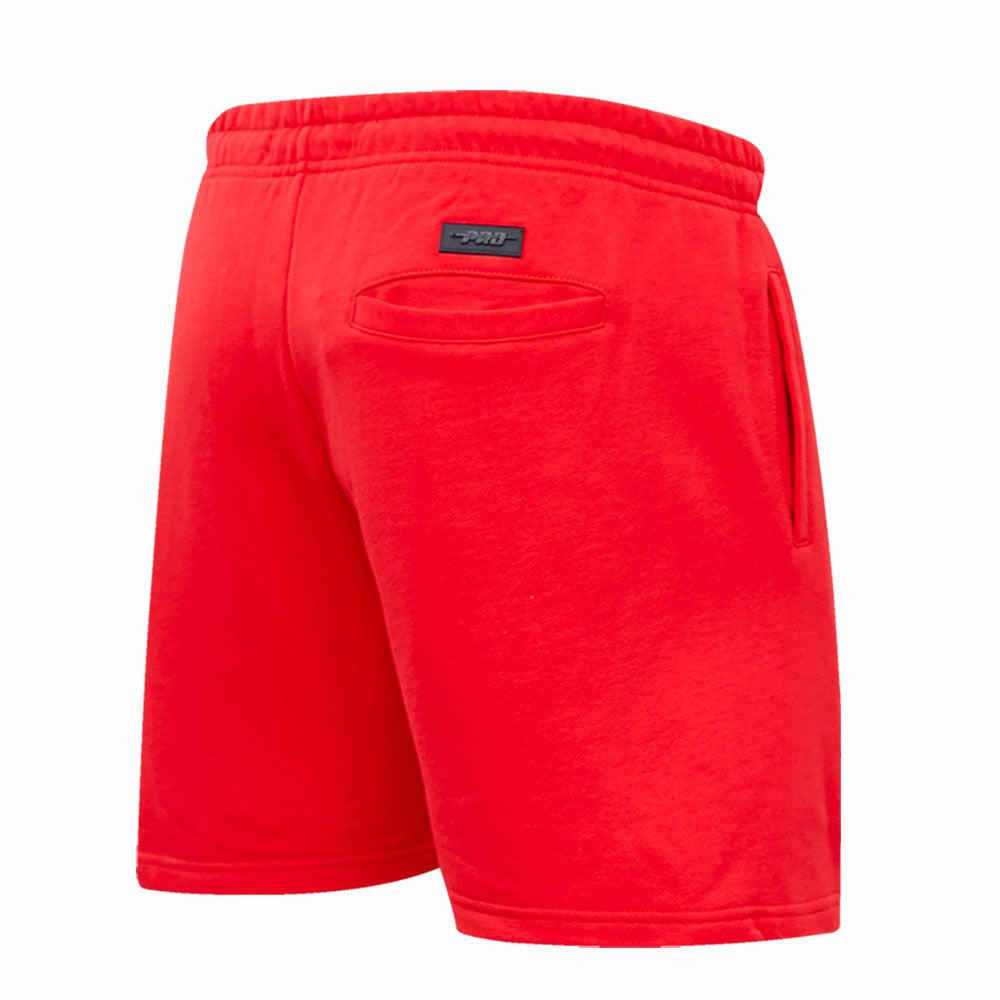 Los Angeles Dodgers Pro Standard Triple Red Classic Shorts Near Me