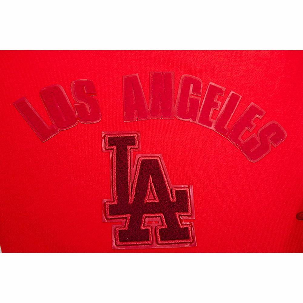 Los Angeles Dodgers Pro Standard Triple Red Classic Shorts Near Me