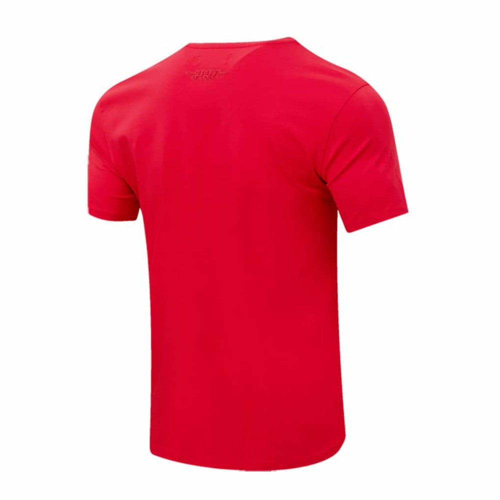 St. Louis Cardinals Pro Standard Classic Triple Red T-Shirt discount