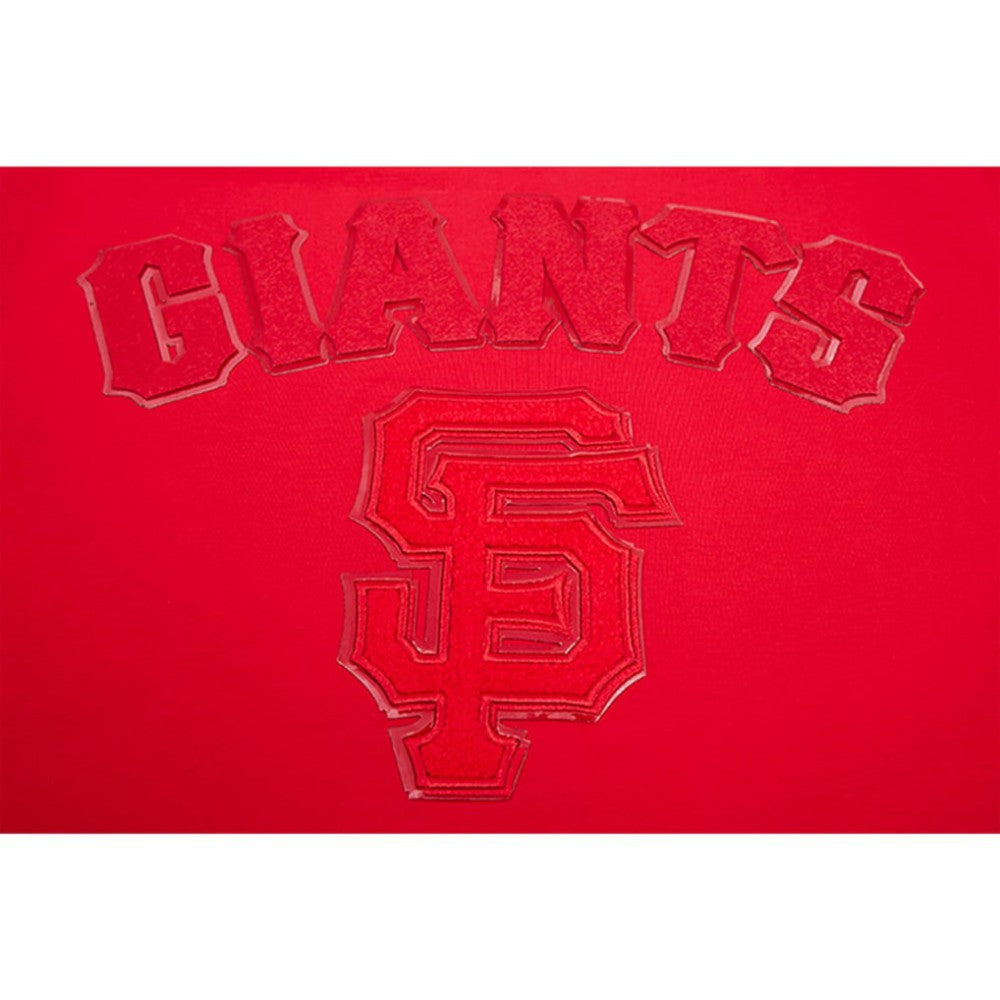 San Francisco Giants Pro Standard Classic Triple Red T-Shirt Clearance