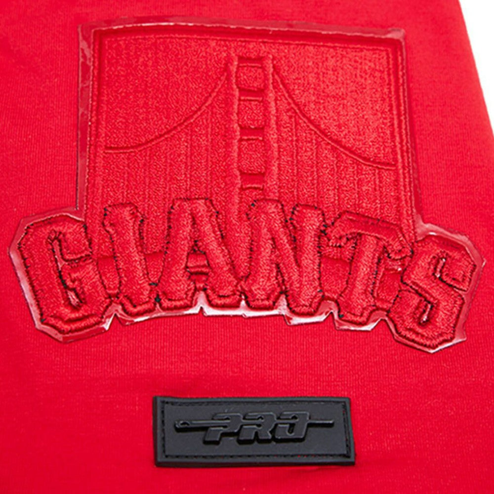 San Francisco Giants Pro Standard Classic Triple Red T-Shirt Clearance