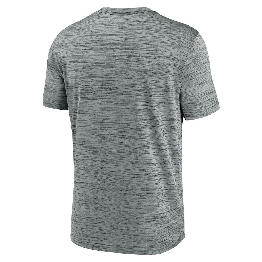 Cleveland Browns Velocity Performance T-Shirt Gray - Nike