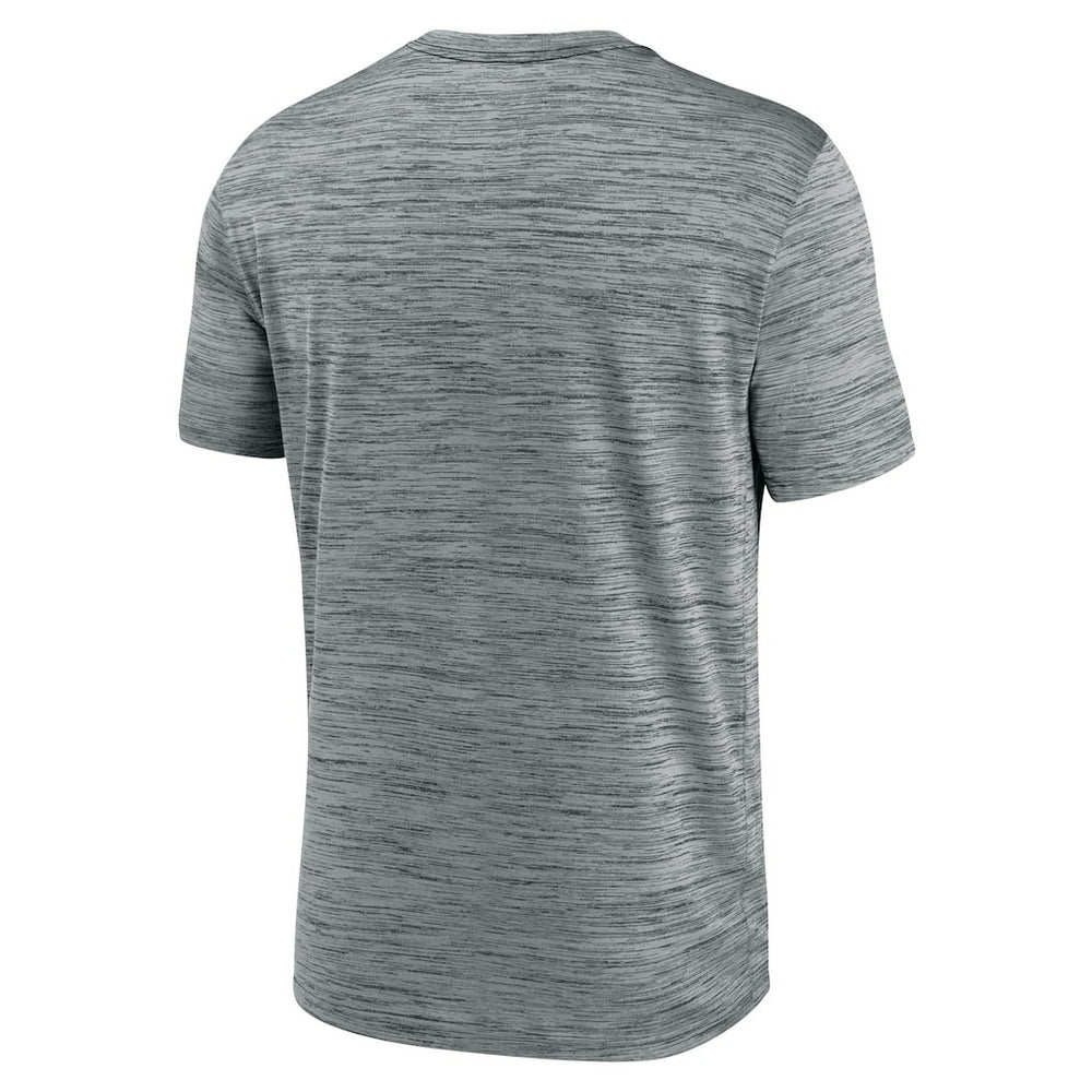 Los Angeles Rams Velocity Performance T-Shirt Gray - Nike