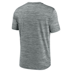 Los Angeles Rams Velocity Performance T-Shirt Gray - Nike