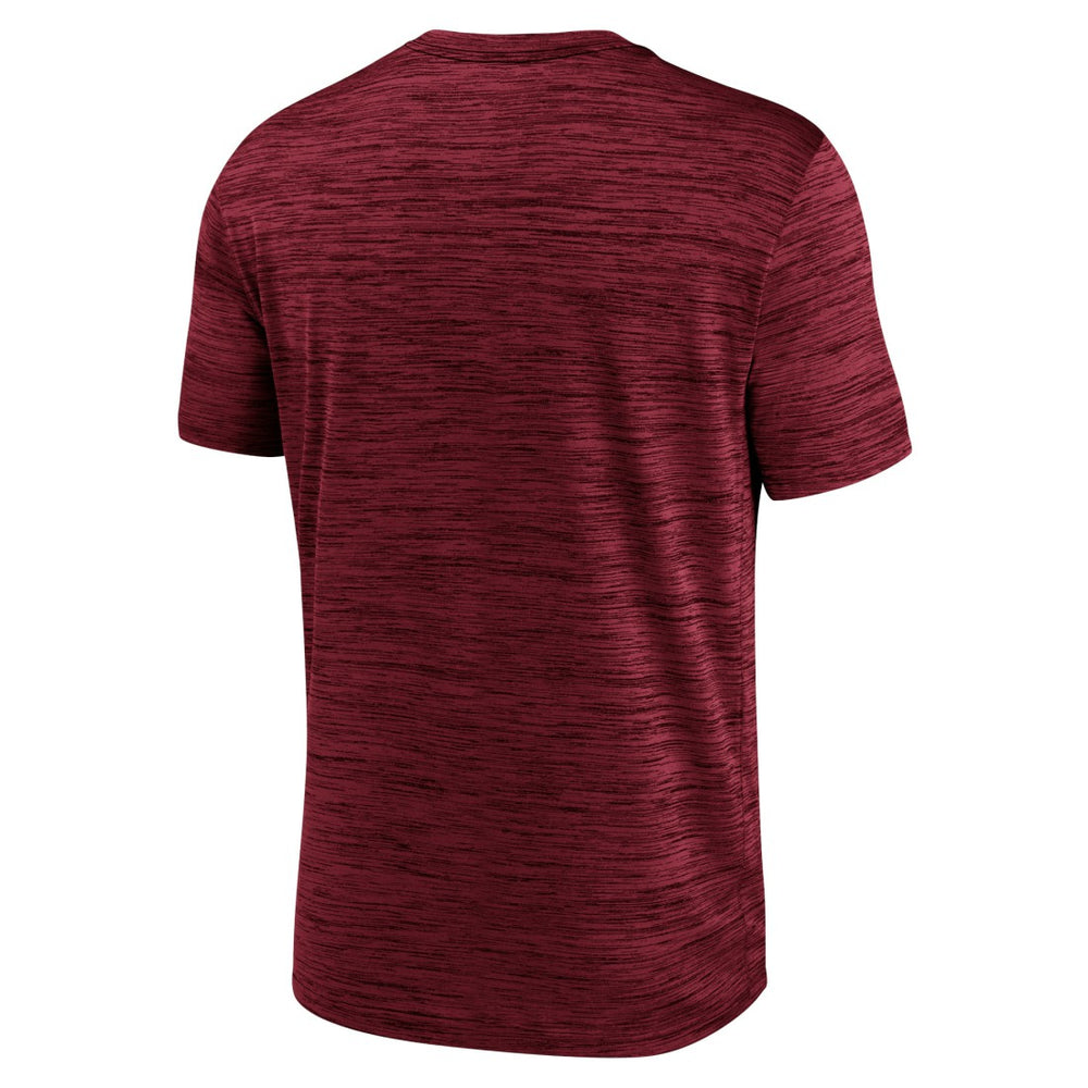 Tampa Bay Buccaneers Velocity Performance T-Shirt Red - Nike