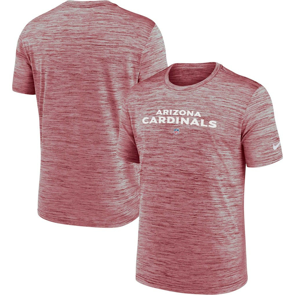 Arizona Cardinals Velocity Performance T-Shirt Cardinal - Nike