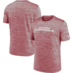 Arizona Cardinals Velocity Performance T-Shirt Cardinal - Nike