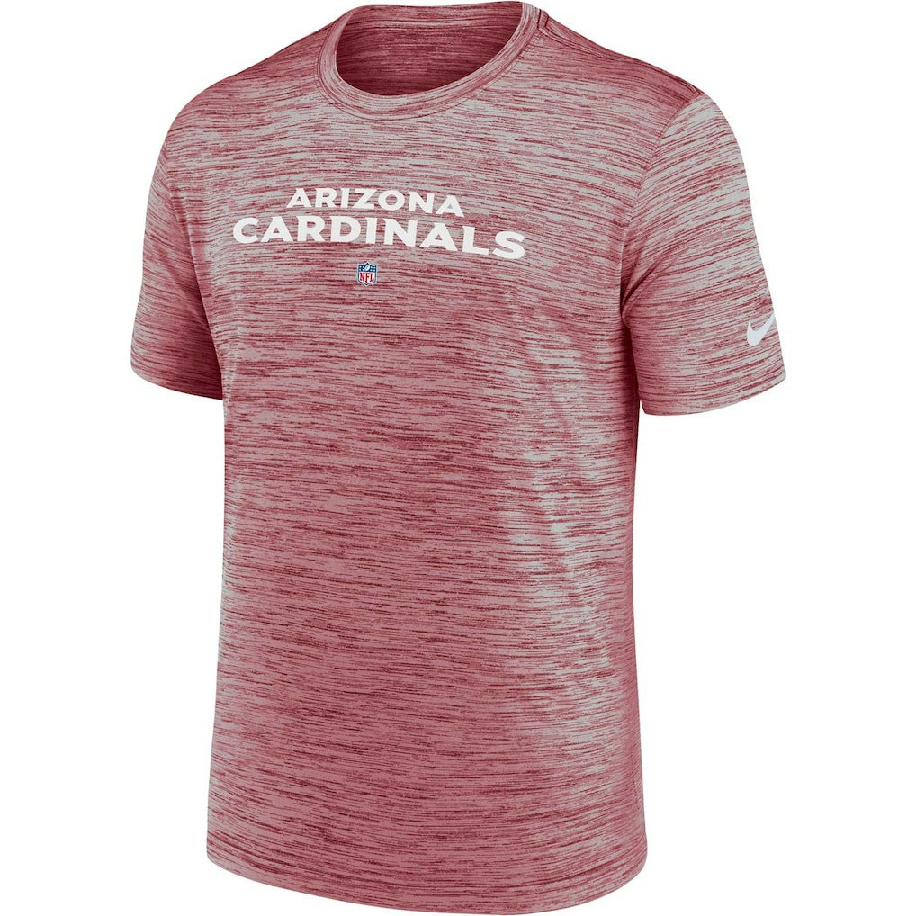 Arizona Cardinals Velocity Performance T-Shirt Cardinal - Nike