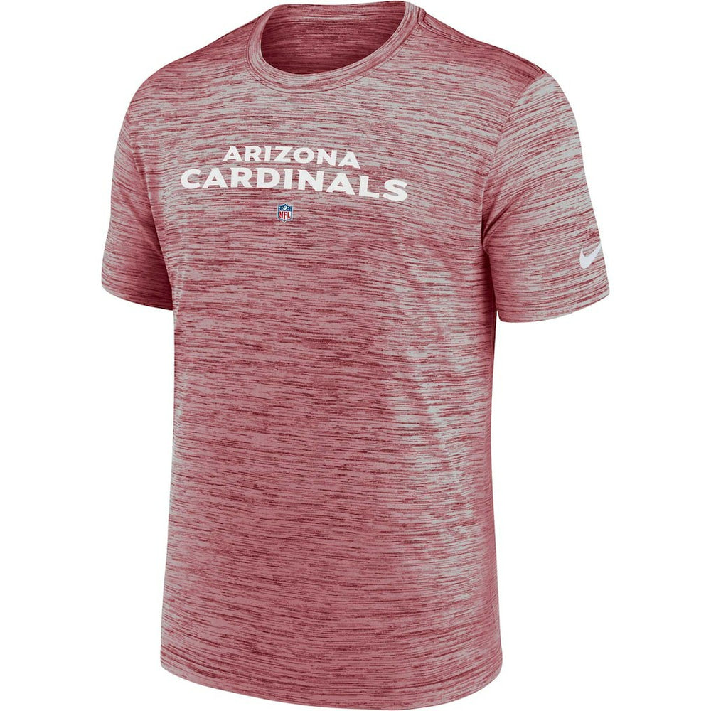 Arizona Cardinals Velocity Performance T-Shirt Cardinal - Nike
