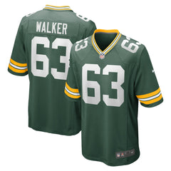 Rasheed Walker Green Bay Packers Game Player Jersey Green - Nike