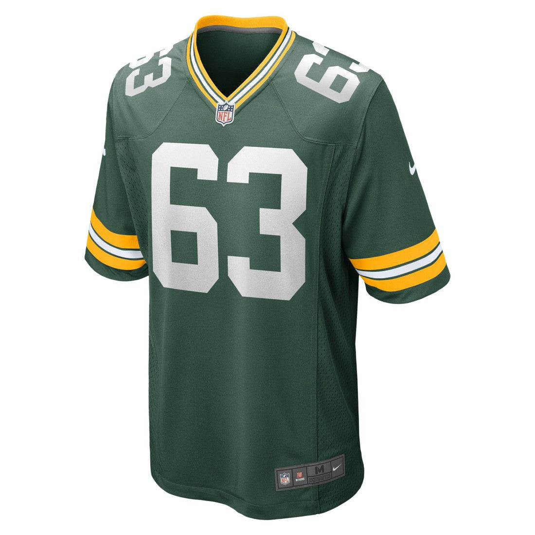 Rasheed Walker Green Bay Packers Game Player Jersey Green - Nike